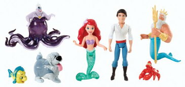 リトル・マーメイド アリエル ディズニープリンセス 人魚姫 Y0943 【送料無料】Disney Princess The Little Mermaid Story Setリトル・マーメイド アリエル ディズニープリンセス 人魚姫 Y0943