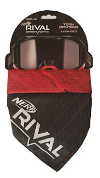 ナーフライバル アメリカ 直輸入 リフィル 銃鉄砲 Nerf Rival Face Bandana (Red)ナーフライバル アメリカ 直輸入 リフィル 銃鉄砲