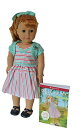 アメリカンガールドール 赤ちゃん おままごと ベビー人形 American Girl - Beforever Maryellen - Maryellen Doll & Paperback Bookアメリカンガールドール 赤ちゃん おままごと ベビー人形