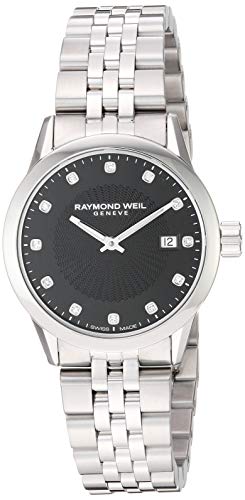 腕時計 レイモンドウェイル レイモンドウィル レディース スイスの高級腕時計 5629-ST-20081 RAYMOND WEIL Women's 5629-ST-20081 Freelancer Ladies Analog Display Quartz S腕時計 レイモンドウェイル レイモンドウィル レディース スイスの高級腕時計 5629-ST-20081