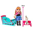アナと雪の女王 アナ雪 ディズニープリンセス フローズン B00H6QN4ZY Disney Frozen Anna, Olaf and Sleigh - An...