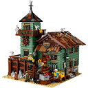 レゴ 6204049 LEGO Ideas Old Fishing Store (21310) - Building Toy and Popular Gift for Fans of LEGO Sets and The Outdoors (2049 Pieces)レゴ 6204049