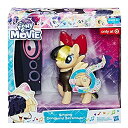 マイリトルポニー ハズブロ hasbro、おしゃれなポニー かわいいポニー ゆめかわいい Hasbro Little Pony The Movie Plush ...