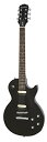 エピフォン エレキギター 海外直輸入 ENPTEBNH1 Epiphone Les Paul Studio E1 Electric Guitar, Ebonyエ...