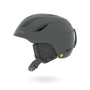 Xm[{[h EB^[X|[c COf [bpf AJf Giro Giro Era MIPS Womens Snow Helmet Matte Titanium SM 52-55.5cmXm[{[h EB^[X|[c COf [bpf AJf Giro