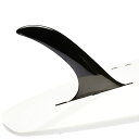サーフィン フィン マリンスポーツ DORSAL-PINTAILBLACK- DORSAL Pintail Surf Fins for SUP Longboar...