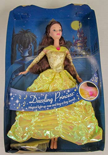 美女と野獣 ベル ビューティアンドザビースト ディズニープリンセス 50574 Disney Dazzling Princess Belle Mattel 2000美女と野獣 ベル ビューティアンドザビースト ディズニープリンセス 50574