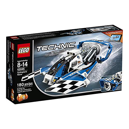 S eNjbNV[Y 42045 LEGO Technic Hydroplane Racer 42045 Building KitS eNjbNV[Y 42045