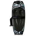 ニーボード ニーボーディング、ニーボーダー マリンスポーツ SLKB10 SereneLife Water Sport Kneeboard with Hook ...