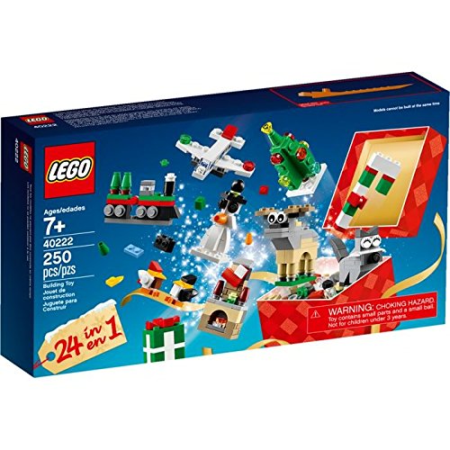 S 40222 LEGO 40222 Christmas Build Up - 24 in 1 SetS 40222