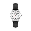 rv u[o fB[X 43M118 Bulova Ladies' Traditional Quartz Silver-Tone Stainless Steel Watch, White Dial Style: 43M118rv u[o fB[X 43M118