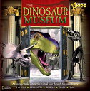 海外製絵本 知育 英語 イングリッシュ アメリカ 9781426303357 Dinosaur Museum, The: An Unforgettable, Interactive Virtual Tour Through Dinosaur History海外製絵本 知育 英語 イングリッシュ アメリカ 9781426303357