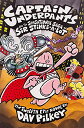 海外製絵本 知育 英語 イングリッシュ アメリカ Captain Underpants and the Sensational Saga of Sir Stinks-A-Lot (Captain Underpants 12) (12)海外製絵本 知育 英語 イングリッシュ アメリカ