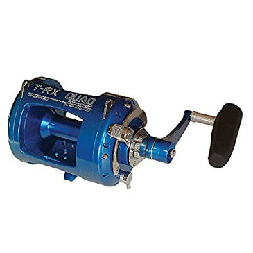 リール AVET 釣り道具 フィッシング 【送料無料】Avet T-RX 50 Quad Reel - Blue - Right-Handリール AVET 釣り道具 フィッシング