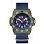 腕時計 ルミノックス アメリカ海軍SEAL部隊 ミリタリーウォッチ メンズ 3503.ND Luminox Men's 3503.ND SEA Analog Display Swiss Quartz Blue Watch腕時計 ルミノックス アメリカ海軍SEAL部隊 ミリタリーウォッチ メンズ 3503.ND