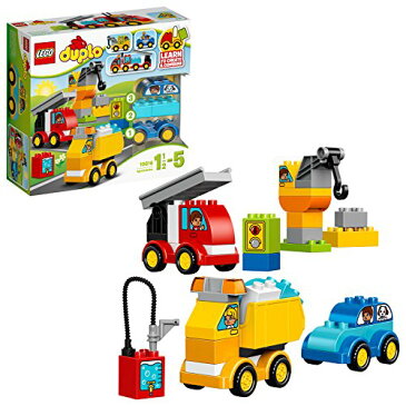 レゴ デュプロ 10816 【送料無料】Noname Duplo 10816 My First Cars & Tr, 10816レゴ デュプロ 10816