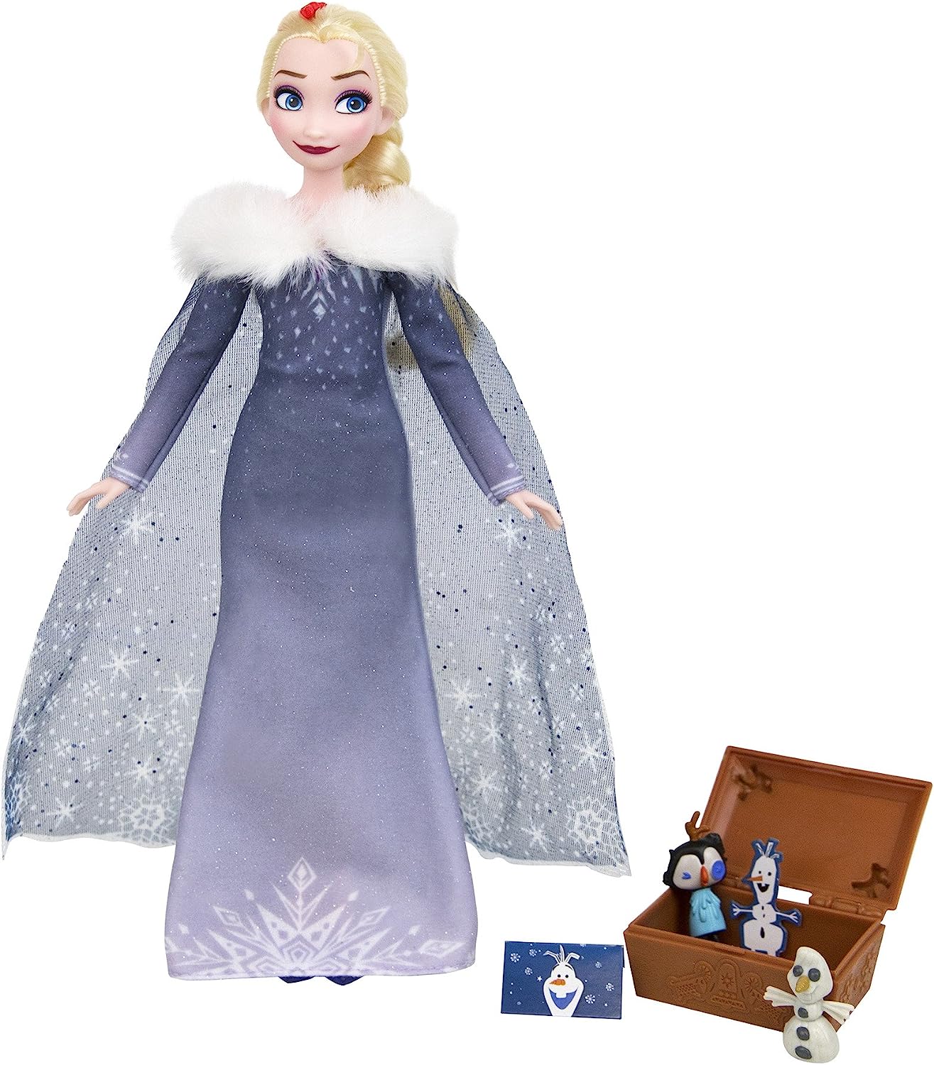 アナと雪の女王 アナ雪 ディズニープリンセス フローズン C3383 Disney Frozen Elsa's Treasured Traditionsアナと雪の女王 アナ雪 ディズニープリンセス フローズン C3383 3