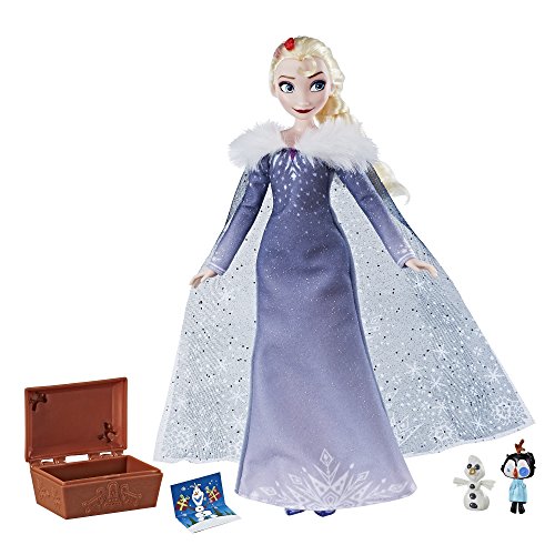 アナと雪の女王 アナ雪 ディズニープリンセス フローズン C3383 Disney Frozen Elsa's Treasured Traditionsアナと雪の女王 アナ雪 ディズニープリンセス フローズン C3383 1