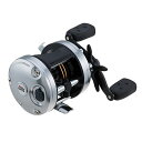 リール アブガルシア Abu Garcia 釣り道具 フィッシング C3-6501 Abu Garcia Ambassadeur C3 Conventional Reel, Size 6500 (1292723), 3 Stainless Steel Ball Bearings + 1 Roller Bearing, Carbon Fibリール アブガルシア Abu Garcia 釣り道具 フィッシング C3-6501