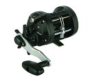 リール Okuma オクマ 釣り道具 フィッシング CLX-200La, 230yd-18lb Okuma CLX-200La Classic Levelwin...