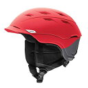 スノーボード ウィンタースポーツ 海外モデル ヨーロッパモデル アメリカモデル Smith Smith 2017/18 Variance Ski Helmet - MIPS (Matte Fire Split - Small)スノーボード ウィンタースポーツ 海外モデル ヨーロッパモデル アメリカモデル Smith