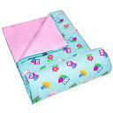 アウトドア キャンプ スリーピングバッグ アメリカ 17407 Wildkin Kids Sleeping Bag ? Roll-Up Design with ...