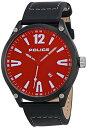 rv |X Y PL.15244JBB/02 POLICE DENTON watch R1451287003 Manrv |X Y PL.15244JBB/02