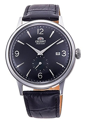 腕時計 オリエント メンズ Orient Bambino Mechanical Classic Vintage Small Sub Seconds Black AP0005B腕時計 オリエント メンズ