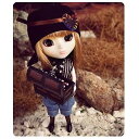 プーリップドール 人形 ドール LP-413 Pullip Little Pullip Rovam Dollプーリップドール 人形 ドール LP-413