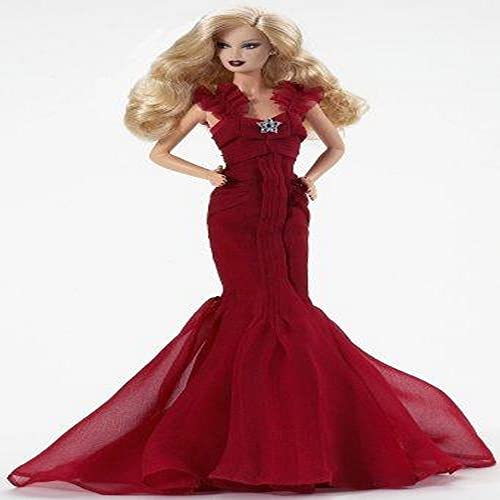 バービー バービー Barbie Go Red For Women 女性の心臓病予防推進キャンペーン人形 ピンクラベル K7957