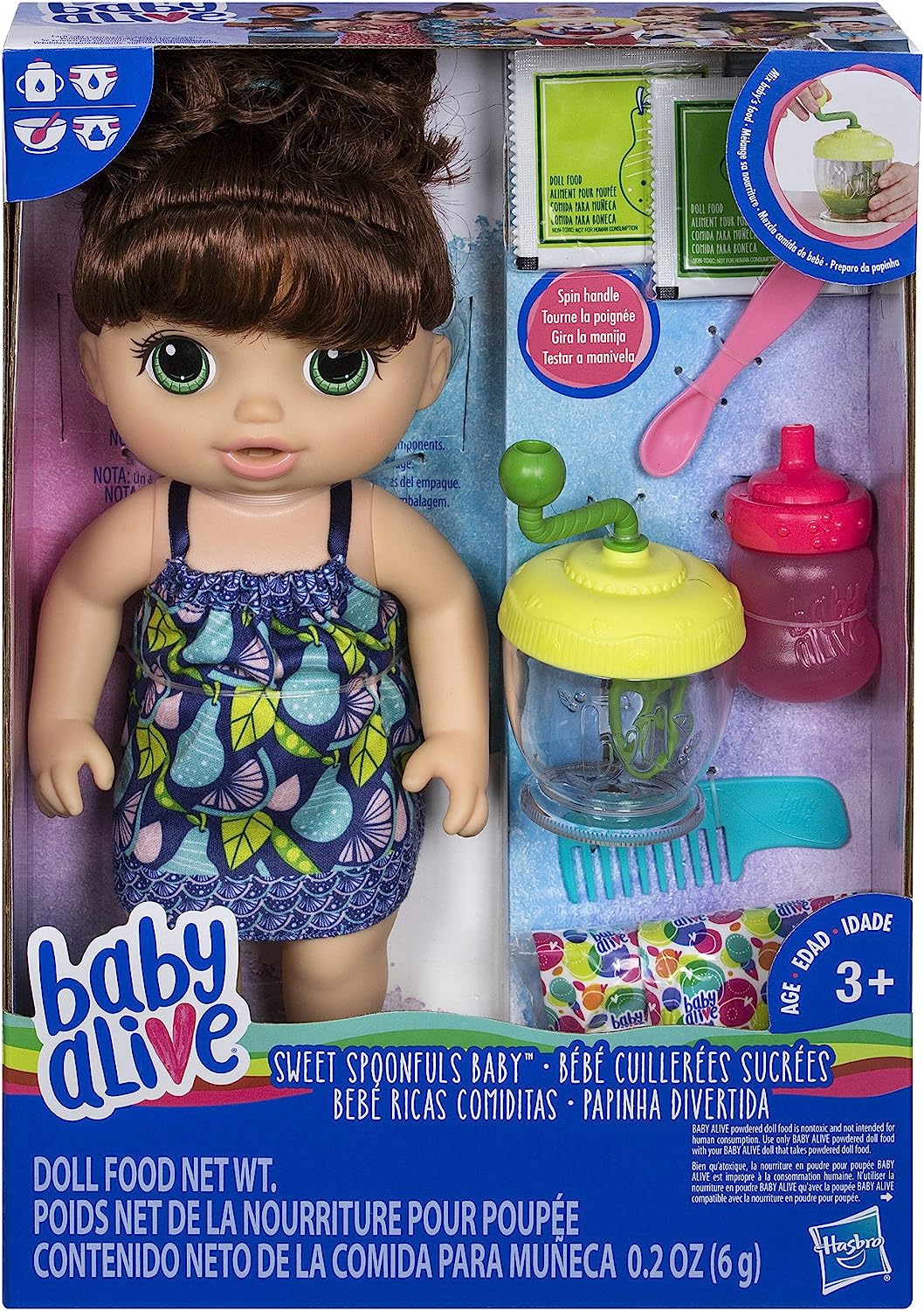 ベビーアライブ Baby Alive スウィー...の紹介画像2