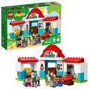 レゴ デュプロ 6213739 LEGO DUPLO Town Farm Pony Stable 10868 Building Blocks (59 Piece)レゴ デュプロ 6213739