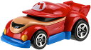 ホットウィール Hto Wheels マリオ スーパーマリオ SUPER MARIO 1/6 ビークル ミニカー
