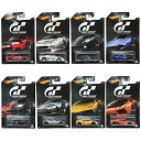 ホットウィール マテル ミニカー ホットウイール Hot Wheels 2016 Gran Turismo Bundle Set of 8 Die-Cast V...
