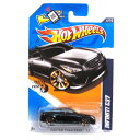 ホットウィール マテル ミニカー ホットウイール V5403 Hot Wheels Infiniti G37 Black 2012 Faster Than Ev...