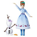 アナと雪の女王 アナ雪 ディズニープリンセス フローズン C3384 Disney Frozen Annas Treasured Traditions Fash...