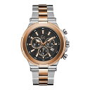 腕時計 ゲス GUESS メンズ Y23003G2 GUESS Men's Gc Structure Rose Gold & Silver Timepiece腕時計 ゲス GUESS メンズ Y23003G2