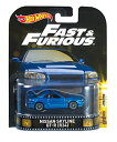 ホットウィール Hot Wheels 日産 スカイライン GT-R 映画「ワイルド&スピード」