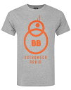 star wars スターウォーズ ディズニー STAR WARS The Force Awakens BB-8 Astromech Droid Men 039 s T-Shirt Greystar wars スターウォーズ ディズニー