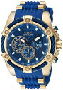 rv CBN^ CrN^ {g Y 25527 Invicta Men's 25527 Bolt Analog Display Quartz Blue Watchrv CBN^ CrN^ {g Y 25527