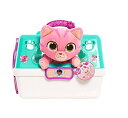 ドックはおもちゃドクター ディズニーチャンネル ドックのおもちゃびょういん 91672 Just Play Doc McStuffins Pet Vet On The Go Pet Carrier Whispers Playsetドックはおもちゃドクター ディズニーチャンネル ドックのおもちゃびょういん 91672