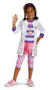 ドックはおもちゃドクター ディズニーチャンネル ドックのおもちゃびょういん 59084M Disguise Disney Doc McStuffins Classic Girls 039 Costume, 3T-4Tドックはおもちゃドクター ディズニーチャンネル ドックのおもちゃびょういん 59084M