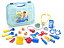 ɥåϤɥ ǥˡͥ ɥåΤӤ礦 LER9048 Learning Resources Pretend & Play Doctor Set Blue - 19 Pieces, Ages 3+ Doctor Kit for KiɥåϤɥ ǥˡͥ ɥåΤӤ礦 LER9048