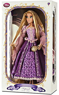 塔の上のラプンツェル タングルド ディズニープリンセス 【送料無料】Disney Tangled Exclusive Limited Edition 17 Inch Deluxe Doll Rapunzel塔の上のラプンツェル タングルド ディズニープリンセス