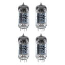 ^ M^[Ex[X Av CO A Electro-Harmonix 7868 EH Vacuum Tube Quartet Platinum Matched^ M^[Ex[X Av CO A