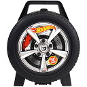 ホットウィール HotWheels ハンドルつき収納ケース 30台保管 タイヤの形