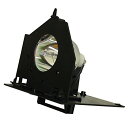 プロジェクターランプ ホームシアター テレビ 海外 輸入 Replacement DLP Lamp with Cage Replaces RCA 269343プ...
