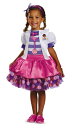 ドックはおもちゃドクター ディズニーチャンネル ドックのおもちゃびょういん 69812K Disguise Disney Doc McStuffins Tutu Deluxe Girls 039 Costume One Color, Medium/7-8ドックはおもちゃドクター ディズニーチャンネル ドックのおもちゃびょういん 69812K