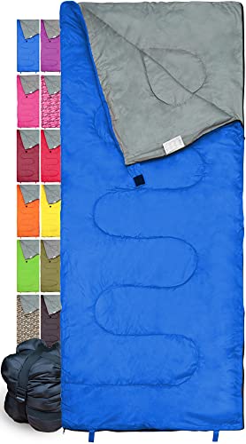 アウトドア キャンプ スリーピングバッグ アメリカ Lightweight Violet/Purple Sleeping Bag by RevalCamp. Indoor Outdoor use. Great for Kids, Youth Adults. Ultralight and Compact Bags are Perfect for Hikアウトドア キャンプ スリーピングバッグ アメリカ