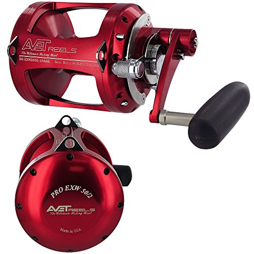 ꡼ AVET ƻ եå EXW30/2-S Avet EXW30/2S Lever Drag Right Hand, Si...